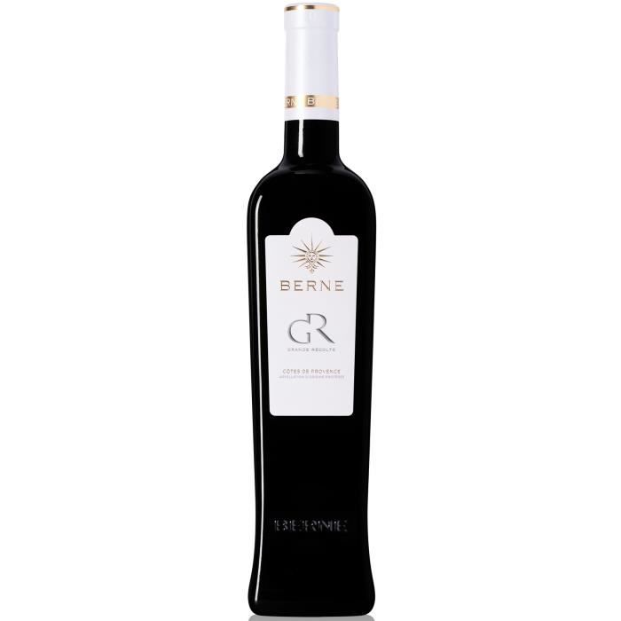 Berne Grande Récolte 2019 Côtes de Provence - Vin rouge de Provence
