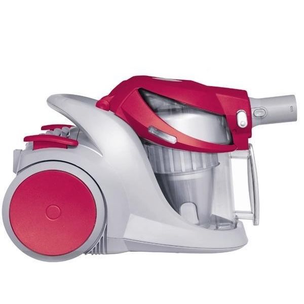 Aspirateur sans sac KOENIG HUGO ROUGE