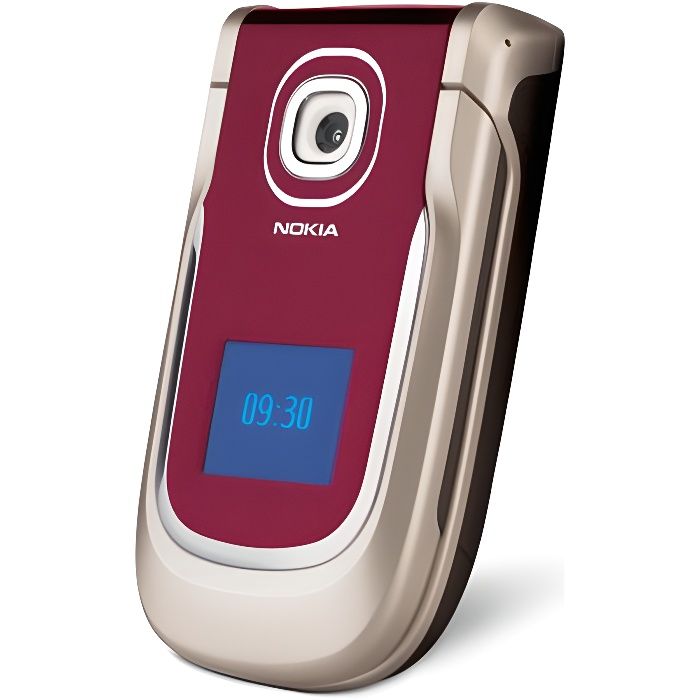 NOKIA 2760 ROUGE