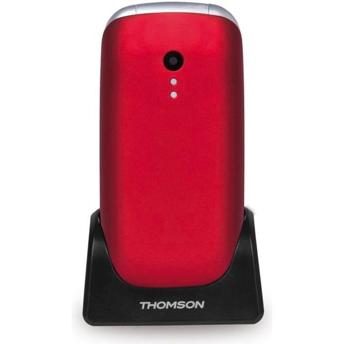 THOMSON SEREA63 GSM Rouge