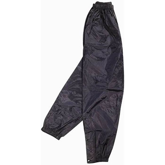 RC Pantalon Pluie Nylon Noir