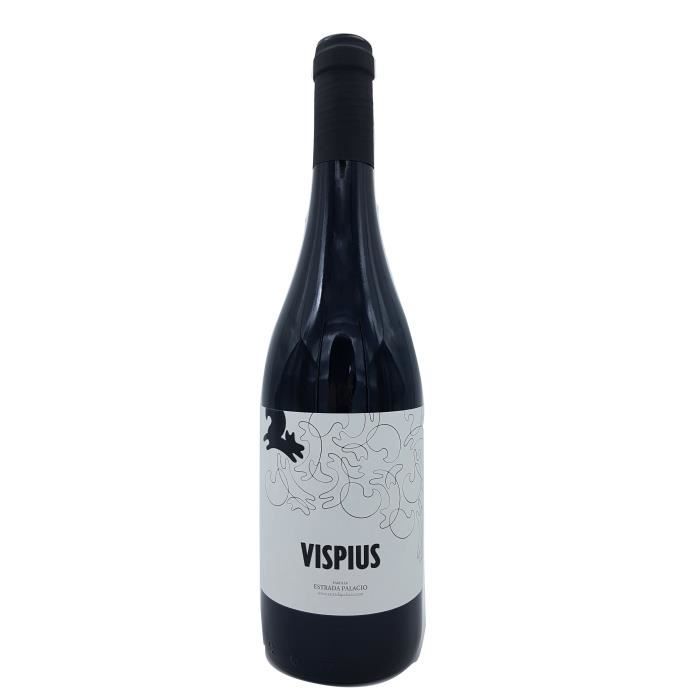 Vispuis do Somonto - Vin effervescent Rouge