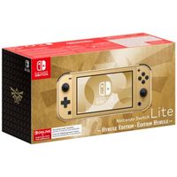 Console portable Nintendo Switch Lite • Édition Li