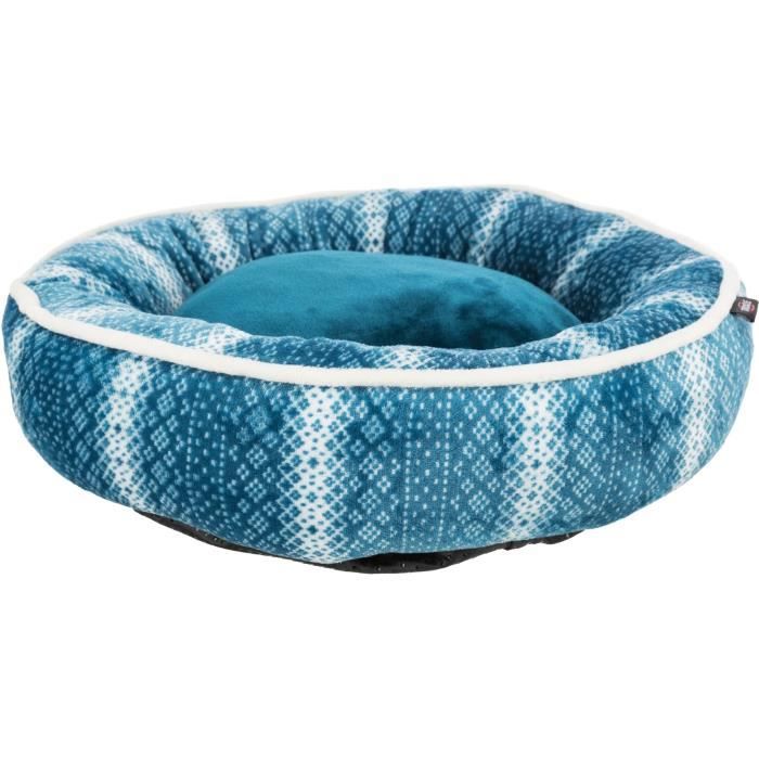 Lit Lumi pour chien, rond