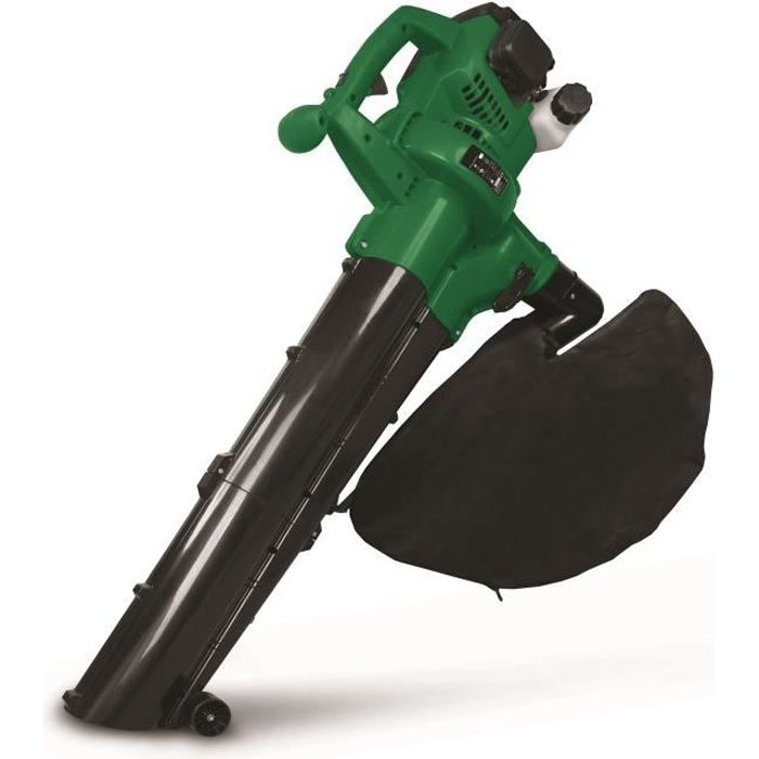 ELEM GARDEN Aspirateur souffleur de feuilles 30 cc