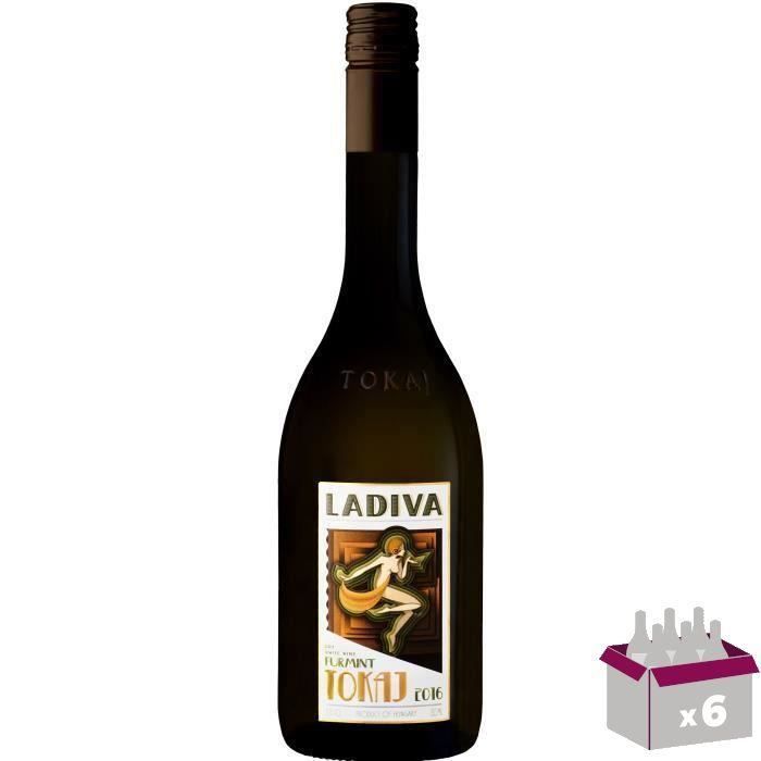 Ladiva Furmint 2016 Tokaj - Vin blanc de Hongrie