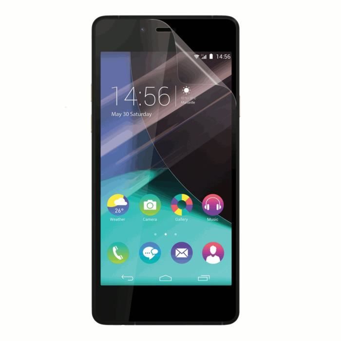 Wiko Film protecteur pour Highway Pure