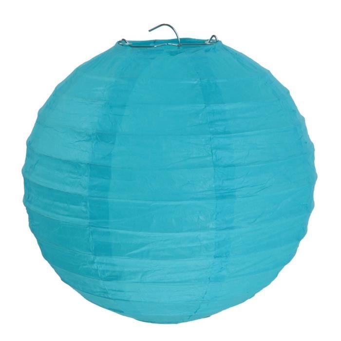 SANTEX Lanterne L Turquoise