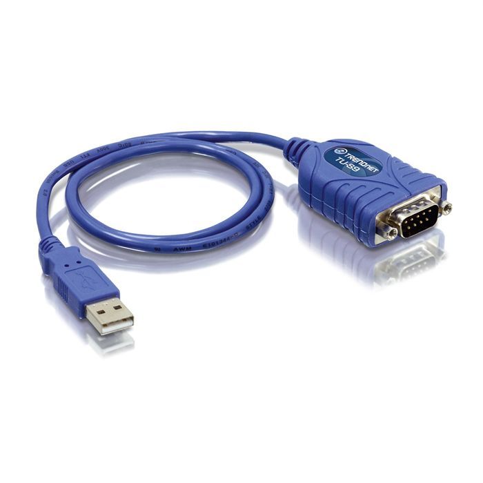 Trendnet convertisseur USB TU-S9