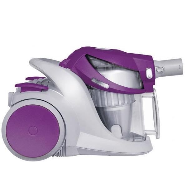 Aspirateur sans sac KOENIG HUGO MAUVE