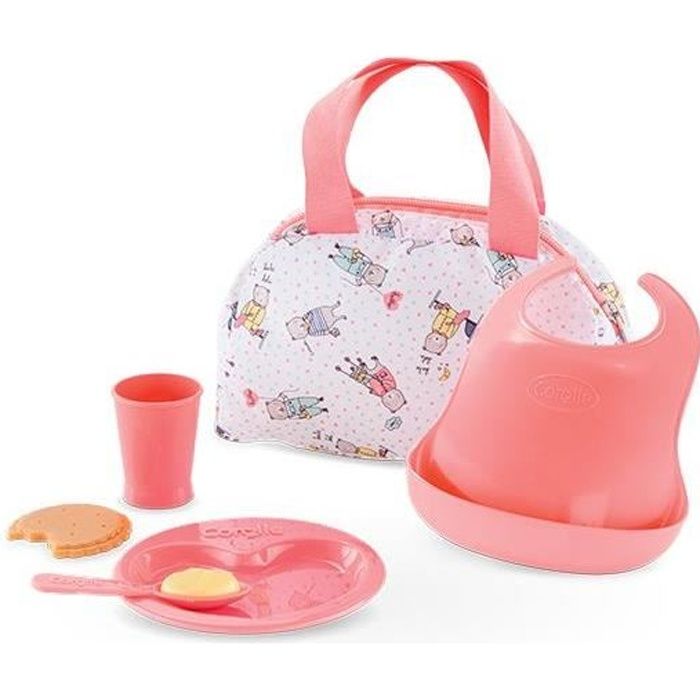 COROLLE Coffret Repas Dès 2 Ans
