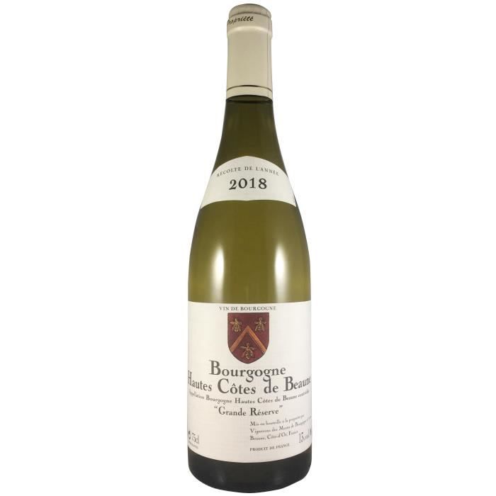 Hautes-Côtes de Beaune 2018 Vieilles Vignes - Vin blanc de Bourgogne