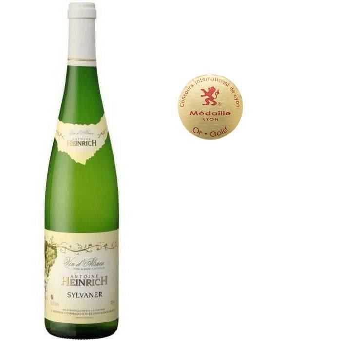 Heinrich Sylvaner 2020 - Vin blanc d'Alsace
