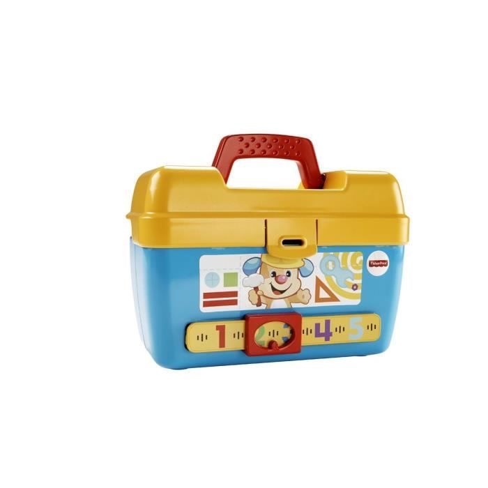 FISHER-PRICE Boite à outil Eveil