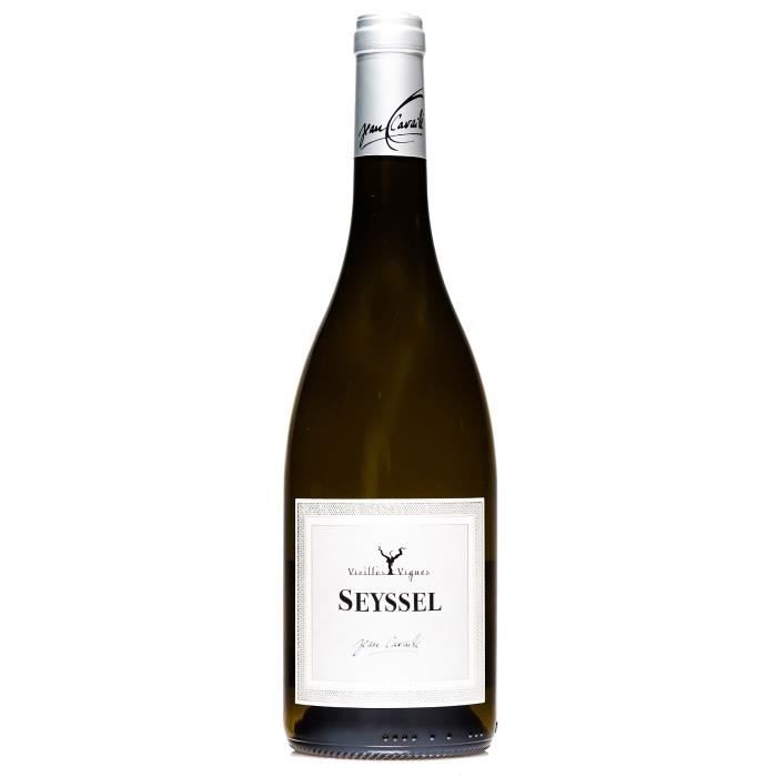 Maison Cavaille 2014 Altesse de Seyssel - Vin blanc de Savoie