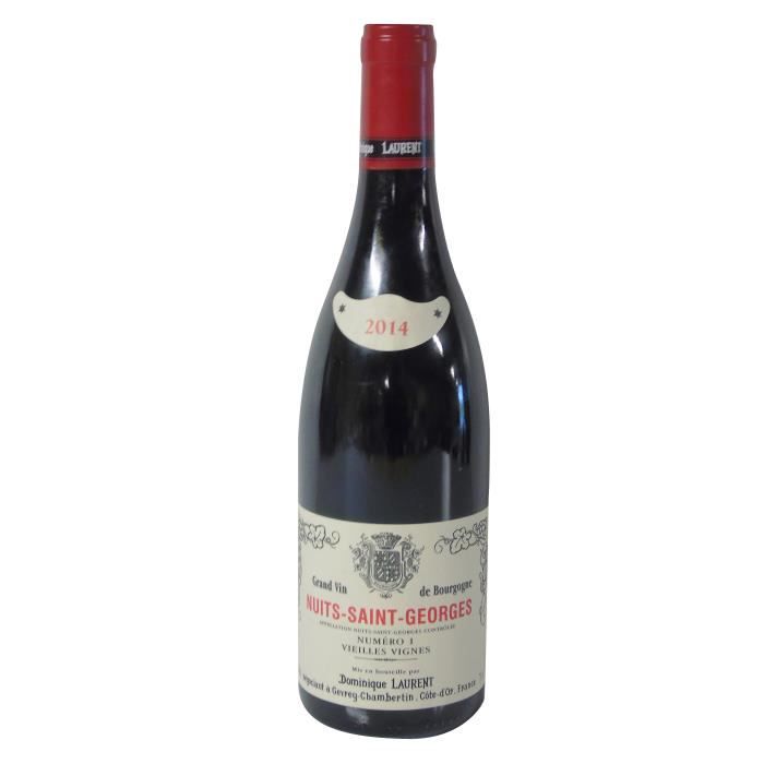 Maison Dominique Laurent 2014 Nuits-Saint-Georges - Vin Rouge de Bourgogne