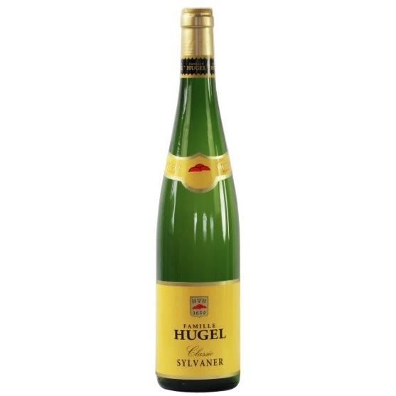 Famille Hugel 2014 Sylvaner - Vin blanc d'Alsace
