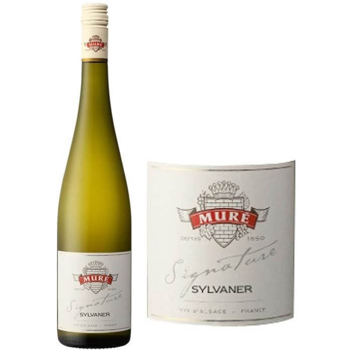 René Muré 2014 Sylvaner - Vin blanc d'Alsace