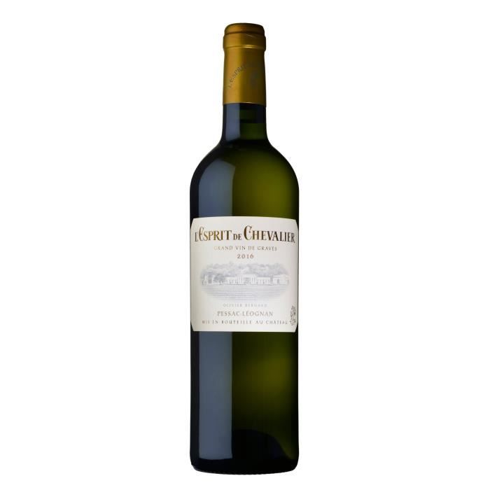 Esprit de Chevalier 2016 Pessac-Léognan - Vin blanc de Bordeaux