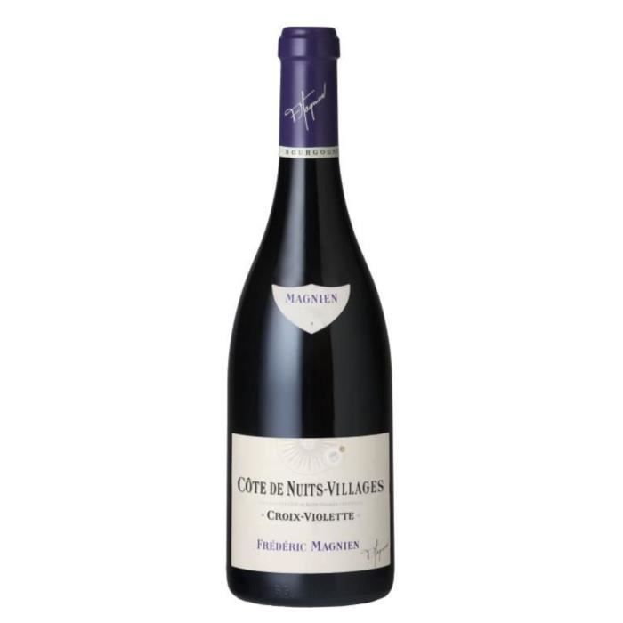 Frédéric Magnien 2016 Côte de Nuits-Villages Croix-Violette - Vin rouge de Bourgogne