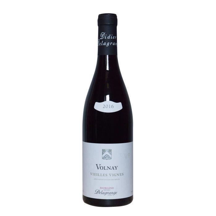 Domaine Henri & Fils Delagrange 2016 Volnay Vieilles Vignes - Vin rouge de Bourgogne