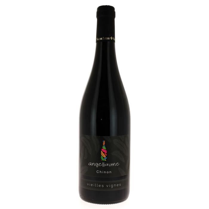 Domaine Angelliaume 2017 Vieilles Vignes Chinon - Vin rouge de la Vallée de la Loire