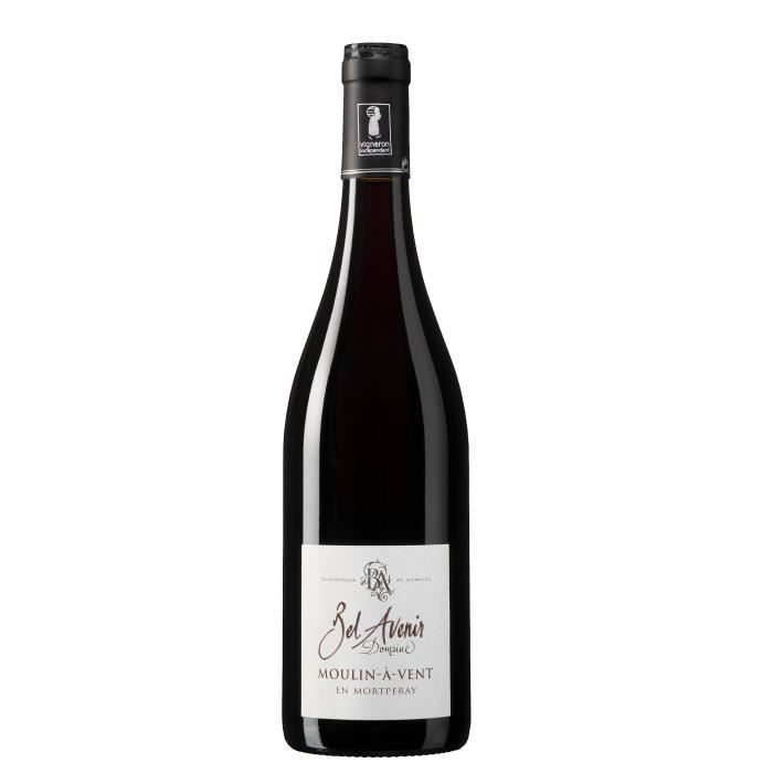 Domaine Bel Avenir -En Mortperay- 2018 Moulin à Vent - Vin rouge du Beaujolais