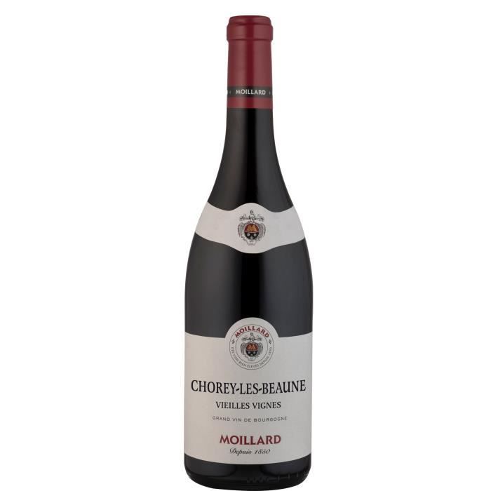 Moillard 2017 Chorey-lès-beaune - Vin rouge de Bourgogne