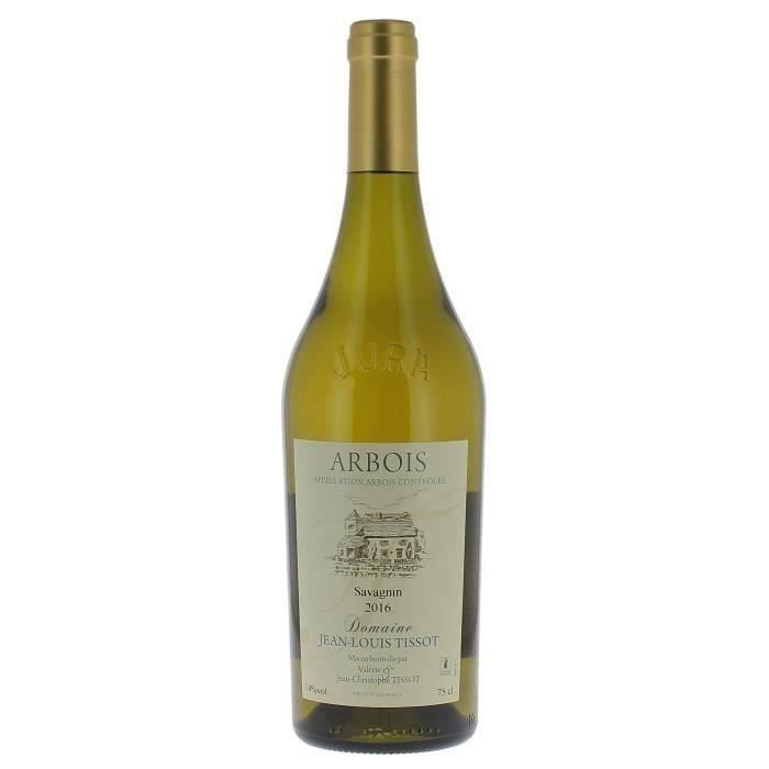 Domaine Tissot 2017 Savagnin - Vin blanc du Jura