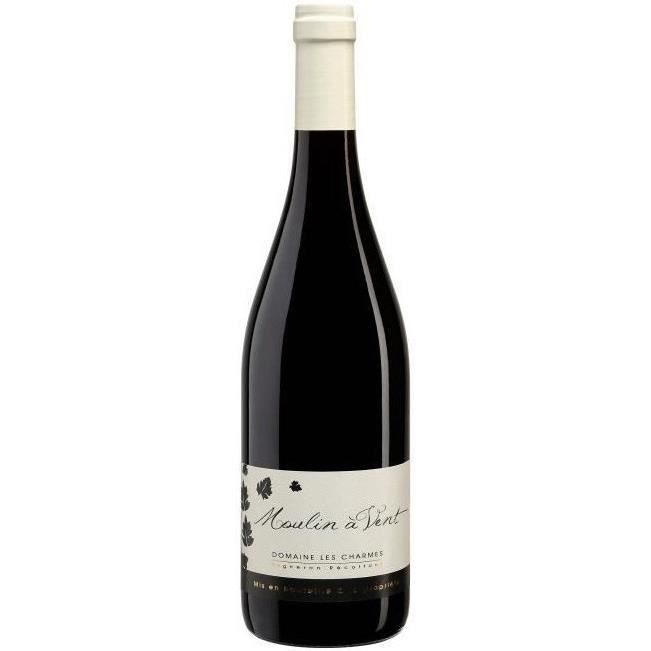 Domaine Les Charmes 2018 Moulin à Vent - Vin rouge du Beaujolais