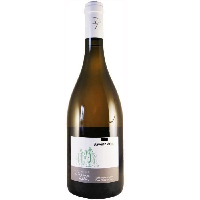 Domaine des Deux Vallées 2018 Savennieres - Vin blanc de Loire