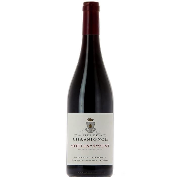 Fief de Chassignol 2018 Moulin-à-Vent - Vin rouge de Beaujolais