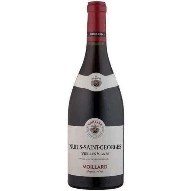 Moillard 2019 Nuits-Saint-Georges - Vin rouge de Bourgogne