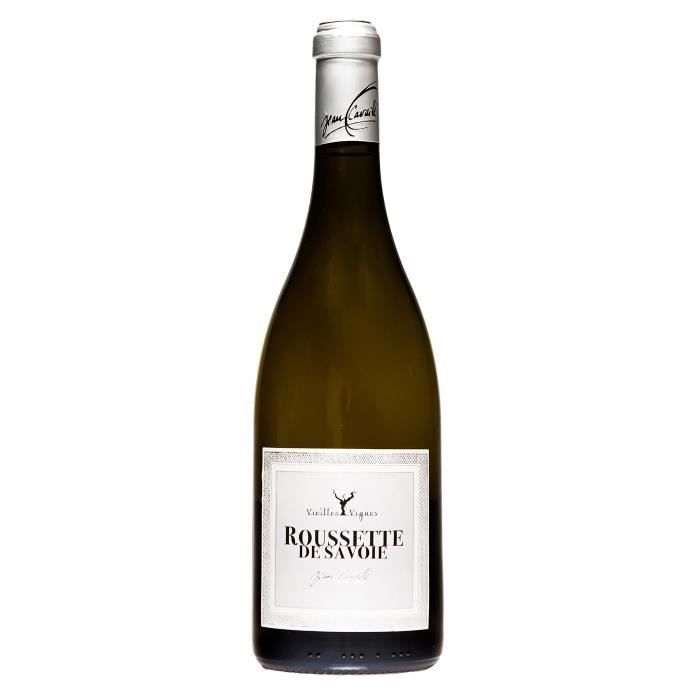 Maison Cavaillé 2018 Roussette de Savoie Vieilles Vignes - Vin Blanc de Savoie