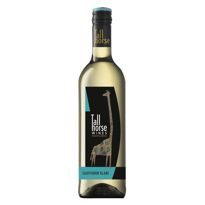 Tall Horse 2019 Sauvignon - Vin d'Afrique du Sud