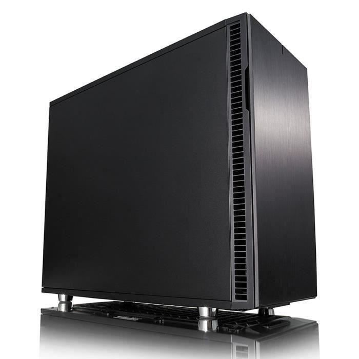 Fractal Design Define R6C Black USB-C