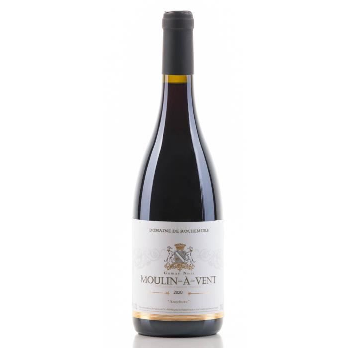 Domaine de Rochemure 2020 Moulin à Vent - Vin rouge de Bourgogne
