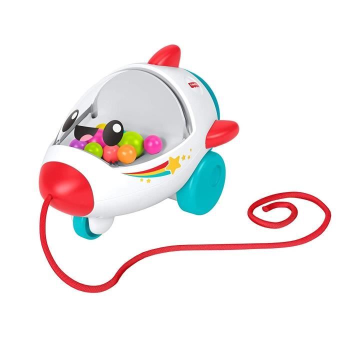 Fisher-Price - Fisher-Price Ma Fusee A Tirer - 1 an et +