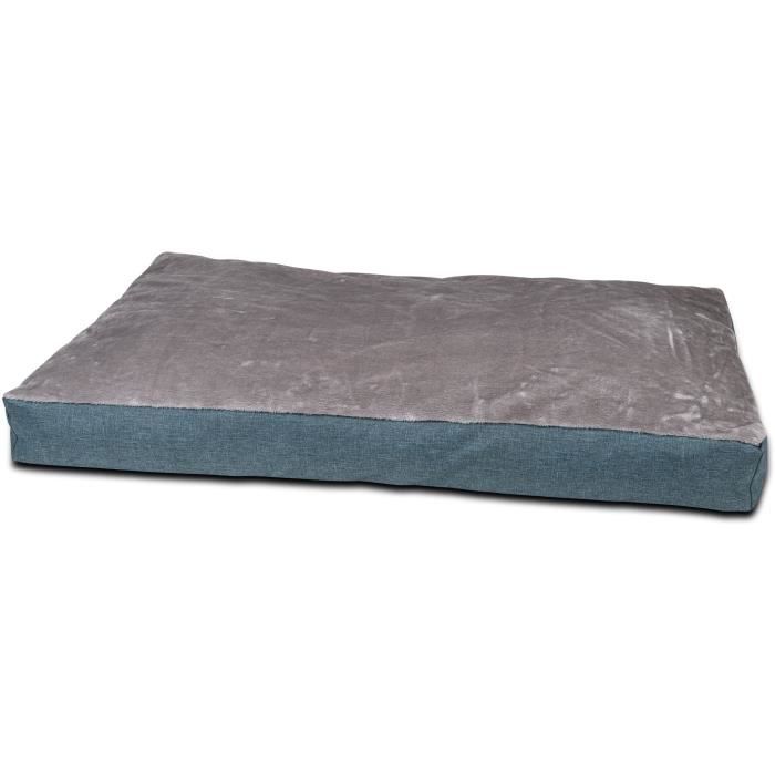 VADIGRAN Matelas Ares - 120 cm - Turquoise - Pour chien