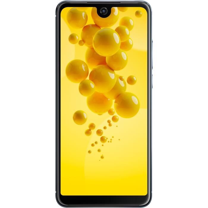 WIKO View 2 Anthracite
