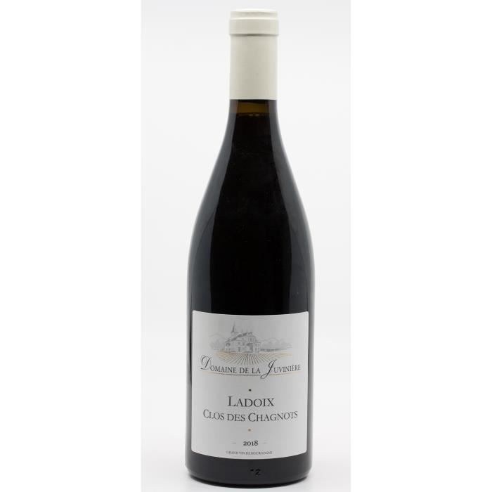 Domaine de la Juvinière 2018 Ladoix - Vin rouge de Bourgogne