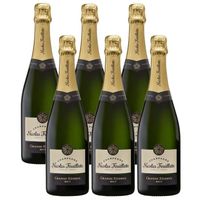 Champagne Nicolas Feuillatte Grande Réserve 6 x 75 cl