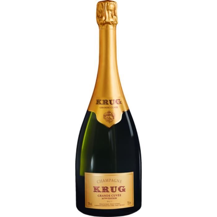 Champagne Krug Grande Cuvée Brut - 75 cl