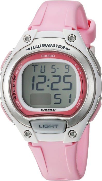 CASIO Montre Basic Rose Enfant
