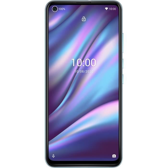 WIKO View 5 Plus Silver