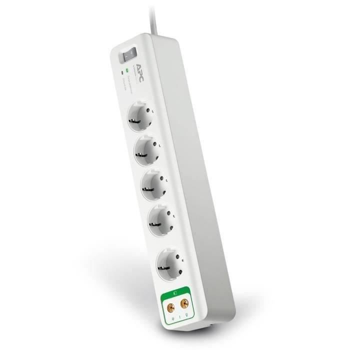 APC - multi prise APC SurgeArrest - Multiprise - 230V