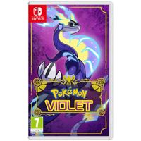 Pokémon Violet • Jeu Nintendo Switch