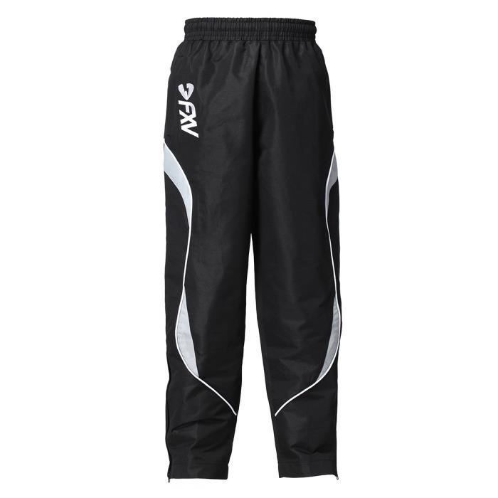 FORCE XV Pantalon T-Rain Novo - Enfant - Noir