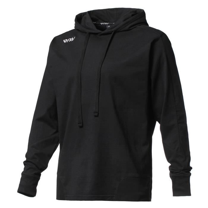 FORCE XV Sweat Tech Hoody Novo - Noir