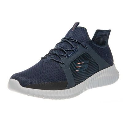 chaussures skechers homme or